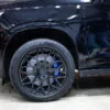 Cadillac Escalade big brakes. pic 8