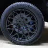 Cadillac Escalade big brakes. pic 9