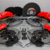 Dodge RAM TRX carbon-ceramic brakes with aluminum tops.pic 2