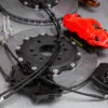 Dodge RAM TRX carbon-ceramic brakes with aluminum tops.pic 4