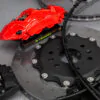 Dodge RAM TRX carbon-ceramic brakes with aluminum tops.pic 6