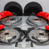 Dodge RAM TRX carbon-ceramic brakes with titanium tops.pic 1