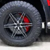 Dodge RAM TRX carbon-ceramic brakes with titanium tops.pic 11