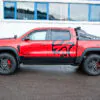 Dodge RAM TRX carbon-ceramic brakes with titanium tops.pic 13