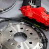 Dodge RAM TRX carbon-ceramic brakes with titanium tops.pic 5