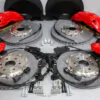 Dodge RAM TRX carbon-ceramic brakes with titanium tops.pic 6