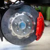Dodge RAM TRX carbon-ceramic brakes with titanium tops.pic 7