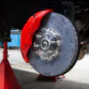 Dodge RAM TRX carbon-ceramic brakes with titanium tops.pic 9