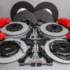 Dodge RAM TRX cast iron brakes. pic 2