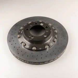 Carbon ceramic rotors