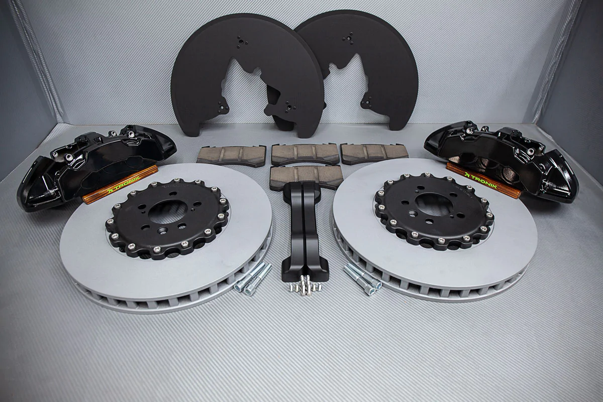 Range Rover brake kit. Pic 4