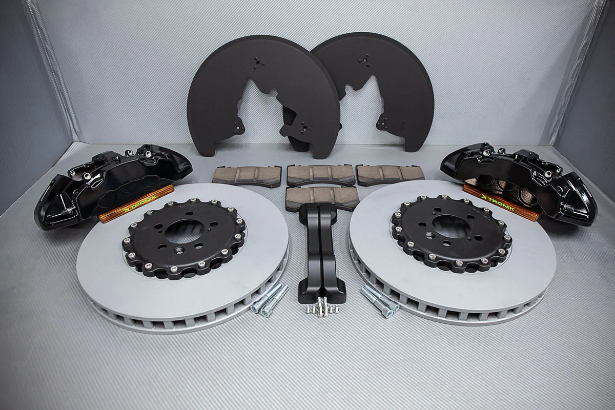 Range Rover brake kit. Pic 5