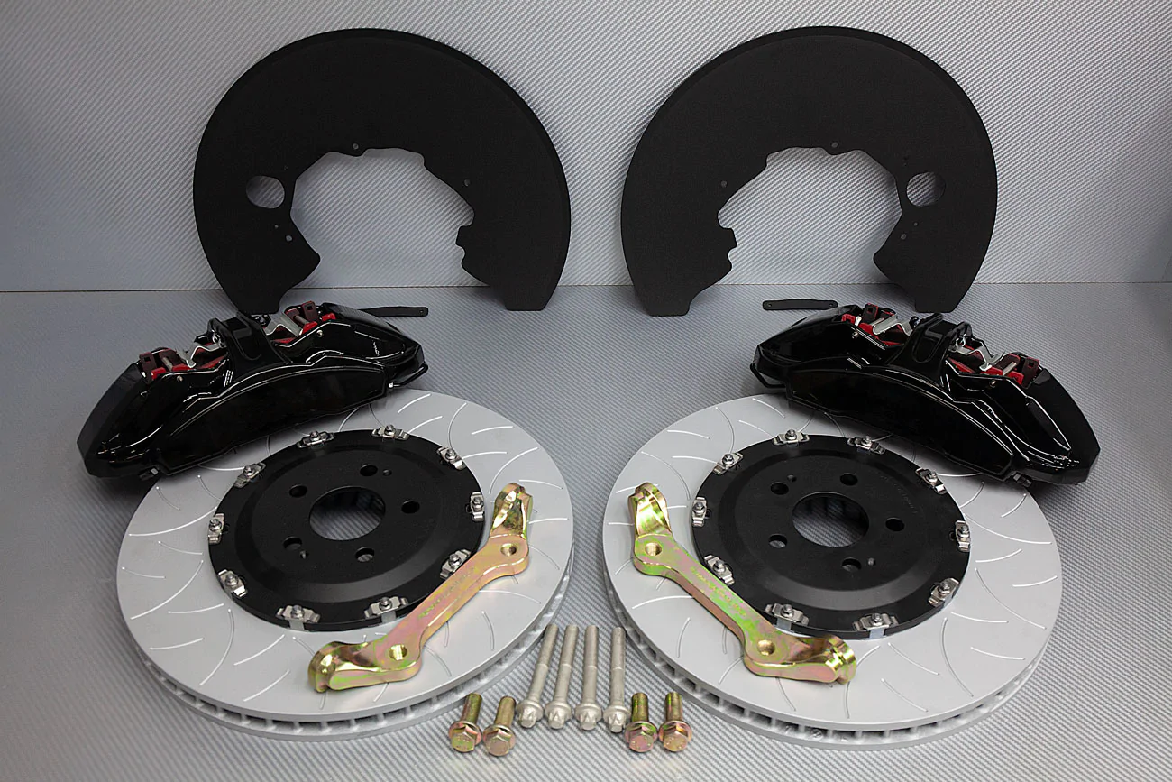 Front brakes kit Ford Explorer. Pic 7