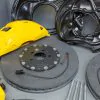 Carbon-ceramic brake system kit for Audi RS Q8. Photo 5