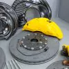 Carbon-ceramic brake system kit for Audi RS Q8. Photo 6