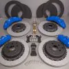 Brake system kit for Jeep Wrangler. Photo 1