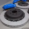 Brake system kit for Jeep Wrangler. Photo 2