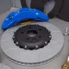 Brake system kit for Jeep Wrangler. Photo 3