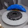Brake system kit for Jeep Wrangler. Photo 4