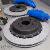 Brake system kit for Jeep Wrangler. Photo 5
