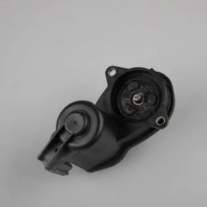 Audi parking brake actuator motor. Photo 1