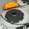 Brake system kit for Mercedes-Benz W447. Photo 2
