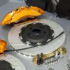 Brake system kit for Mercedes-Benz W447. Photo 3