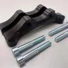 Rear adapters for E90. Pic 2