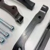 Adapters kit for E90. Pic 4