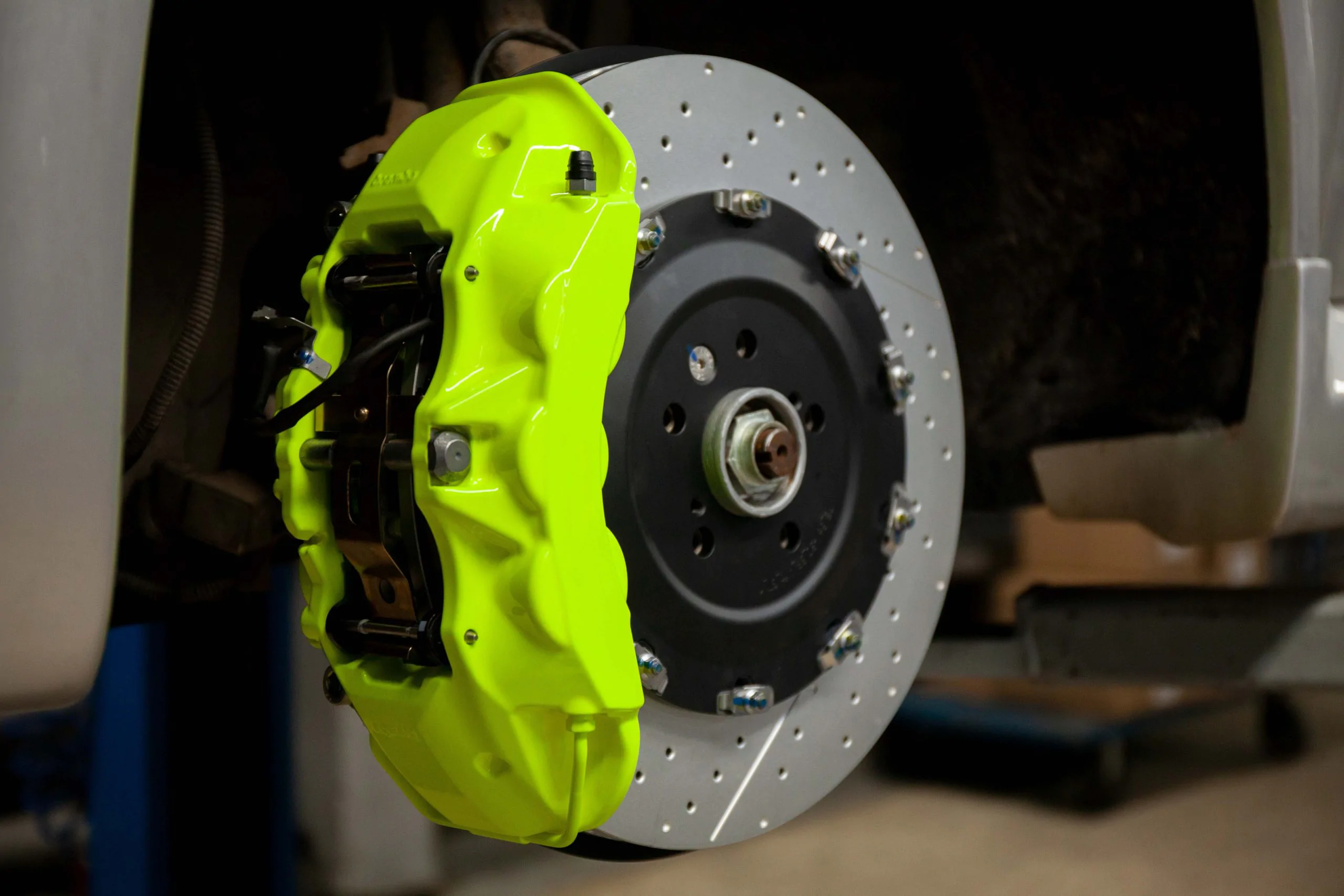 Brake system for Alfa Romeo GT. Pic 6