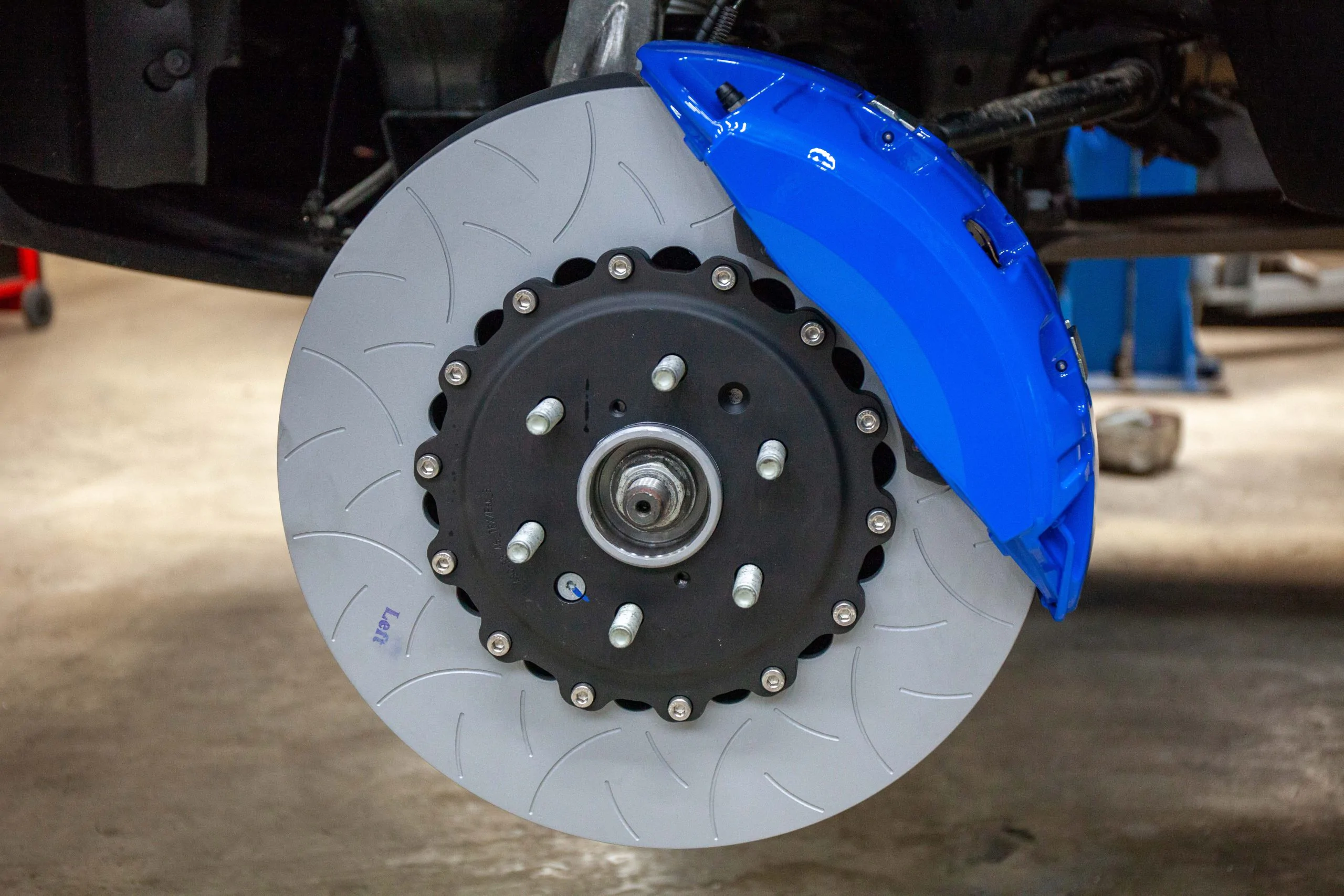 Brake system for Dodge RAM TRX. Pic 2