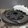 Carbon ceramic brakes kit for Toyota Mark II. Pic 4