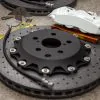 Carbon ceramic brakes kit for Toyota Mark II. Pic 5