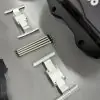 Grey front calipers for GT350R. Pic 3