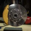 Carbon ceramic brake system for BMW E60. Pic 2
