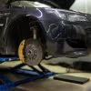 Carbon ceramic brake system for BMW E60. Pic 3