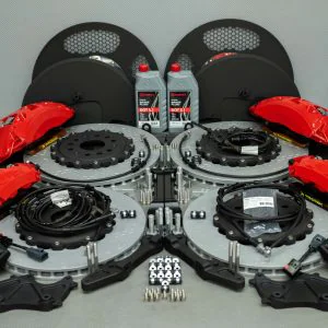 Brake system kit for Dodge RAM TRX. Pic 1