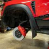 Brake system for Dodge RAM TRX. Pic 9