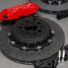 Carbon ceramic brake system kit for Ferrari Maranello. Pic 2
