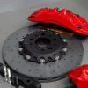 Carbon ceramic brake system kit for Ferrari Maranello. Pic 4
