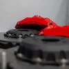 Carbon ceramic brake system kit for Ferrari Maranello. Pic 6