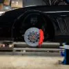 Carbon ceramic brake system for Ferrari Maranello. Pic 11