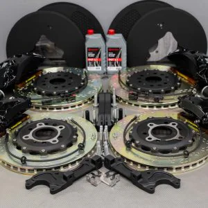 Brake system kit for GMC Denali. Pic 1