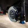 Brake system for GMC Denali. Pic 9