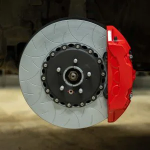Brake system for Land Rover L405. Pic 2