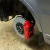 Brake system for Land Rover L405. Pic 3