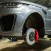 Brake system for Land Rover L405. Pic 4