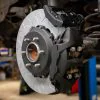 Brake system for Toyota Land Cruiser 300. Pic 10
