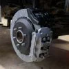 Brake system for Toyota Land Cruiser 300. Pic 5