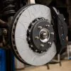 Brake system for Toyota Land Cruiser 300. Pic 6